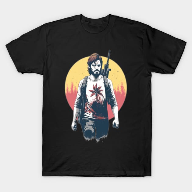 Joel T-Shirt by TechnoBubble